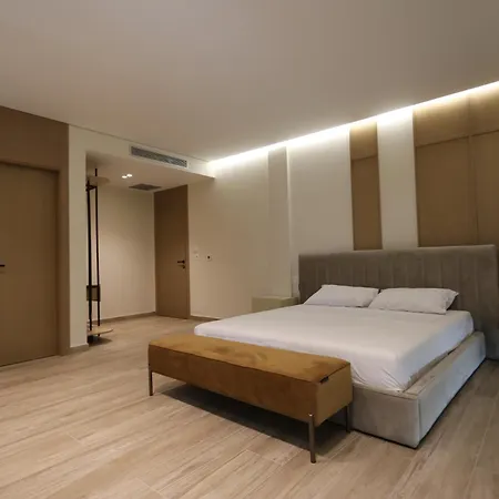 Hotell Avenue Ksamil