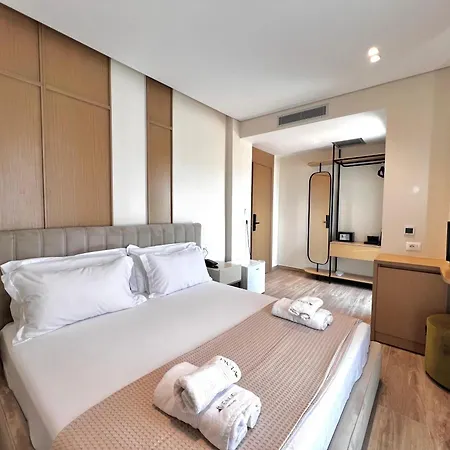 Avenue Hotell Ksamil