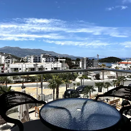 Hotell Avenue Ksamil