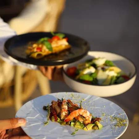 Avenue Szálloda Ksamil